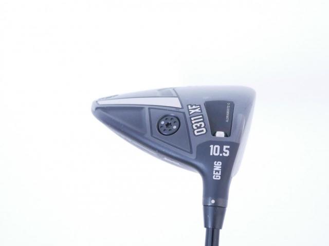 Driver : PXG : ไดรเวอร์ PXG 0311XF GEN 6 (ออกปี 2023) Loft 10.5 ก้าน Mitsubishi Diamana S60 Limited Flex R