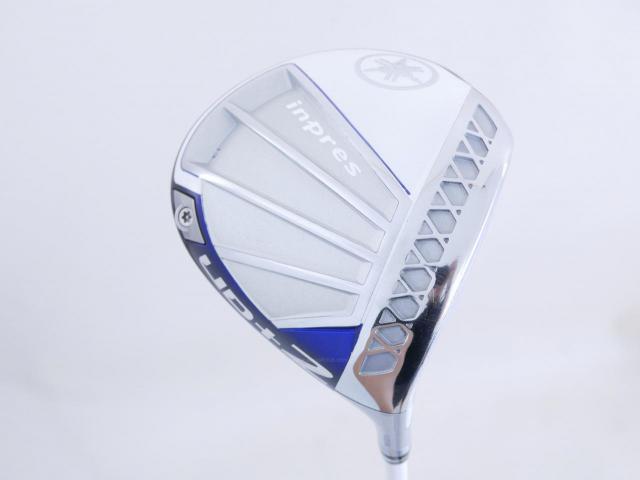 Lady club : All : ไดรเวอร์ Yamaha Inpres UD+2 (รุ่นปี 2021 เบา สบาย ไกล) Loft 13 ก้าน Fujikura Air Speeder Flex L