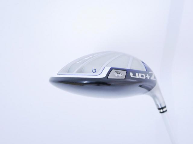 Lady club : All : ไดรเวอร์ Yamaha Inpres UD+2 (รุ่นปี 2021 เบา สบาย ไกล) Loft 13 ก้าน Fujikura Air Speeder Flex L