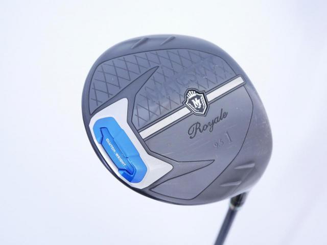 Driver : Maruman : ไดรเวอร์ Maruman MAJESTY Royale (รุ่นปี 2024 รุ่นท้อปสุด) Loft 9.5 Flex S