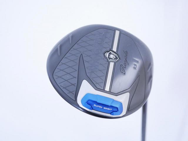 Driver : Maruman : ไดรเวอร์ Maruman MAJESTY Royale (รุ่นปี 2024 รุ่นท้อปสุด) Loft 9.5 Flex S