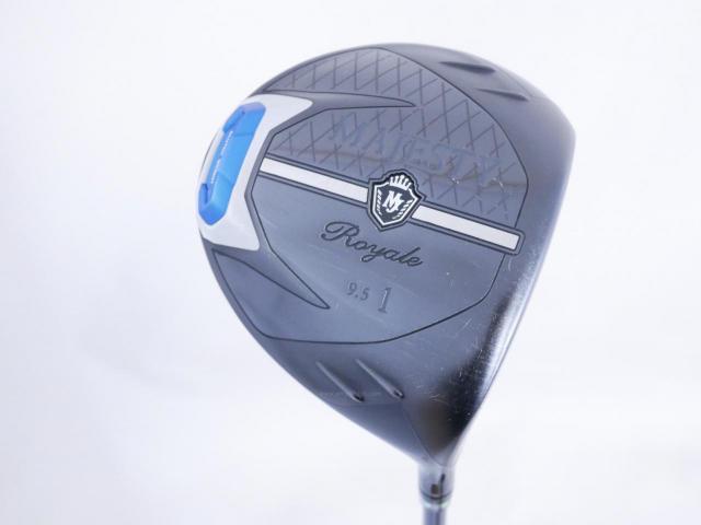 Driver : Maruman : ไดรเวอร์ Maruman MAJESTY Royale (รุ่นปี 2024 รุ่นท้อปสุด) Loft 9.5 Flex S