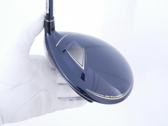 Driver : XXIO : ไดรเวอร์ XXIO 12 (ออกปี 2022) Loft 10.5 ก้าน MP-1200 Flex R