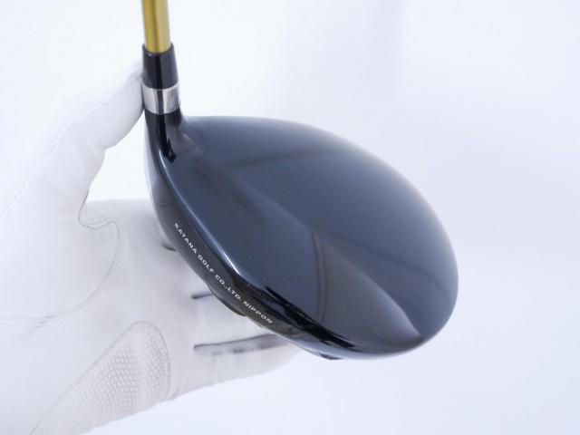 Driver : Katana : Katana Sword ATC-589a (460cc.) Loft 9.5 ก้าน Fujikura Speeder 589a Flex R