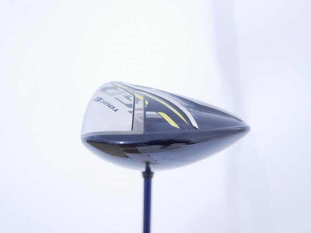 Driver : Bridgestone : ไดรเวอร์ Bridgestone JGR (รุ่นปี 2020 460cc.) Loft 10.5 ก้าน Tour AD TG2-5 Flex SR