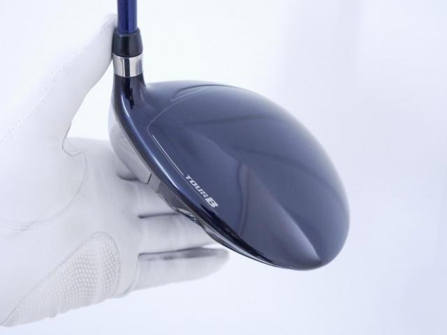Driver : Bridgestone : ไดรเวอร์ Bridgestone JGR (รุ่นปี 2020 460cc.) Loft 10.5 ก้าน Tour AD TG2-5 Flex SR
