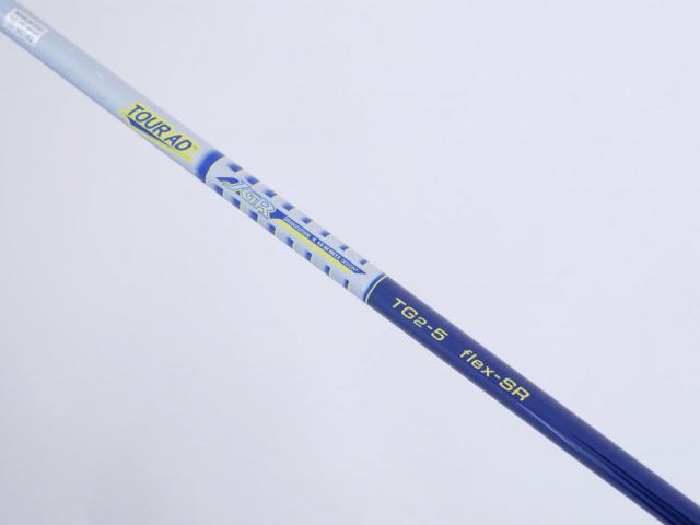 Driver : Bridgestone : ไดรเวอร์ Bridgestone JGR (รุ่นปี 2020 460cc.) Loft 10.5 ก้าน Tour AD TG2-5 Flex SR