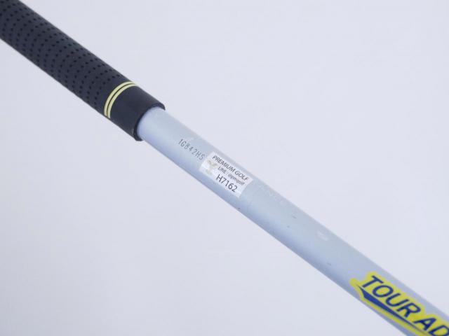 Driver : Bridgestone : ไดรเวอร์ Bridgestone JGR (รุ่นปี 2020 460cc.) Loft 10.5 ก้าน Tour AD TG2-5 Flex SR