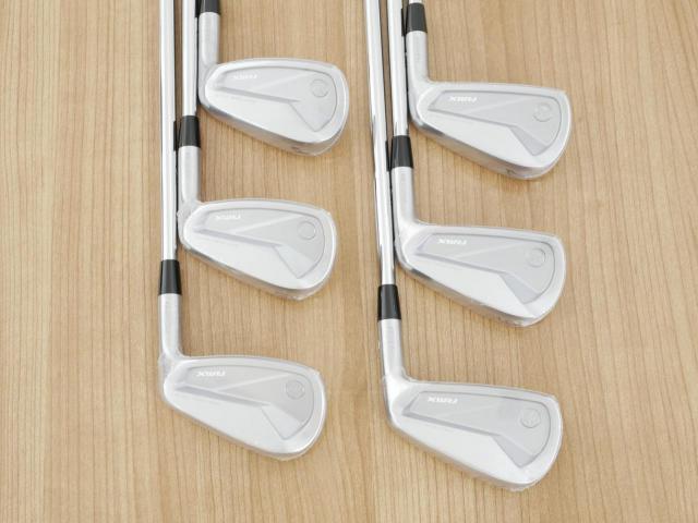 Iron set : Yamaha : **ของใหม่ ยังไม่แกะพลาสติก** ชุดเหล็ก Yamaha RMX VD/R Forged (ปี 2024 นุ่ม แน่นมากๆ) มีเหล็ก 5-Pw (6 ชิ้น) ก้านเหล็ก Dynamic Gold EX Weight Lock Tour Issue S200