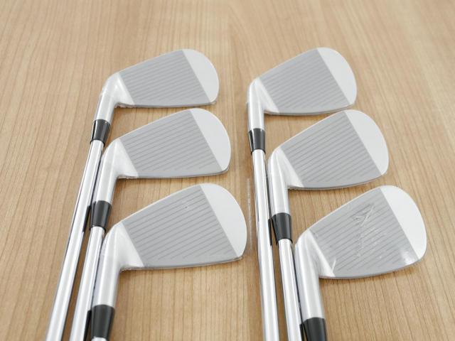 Iron set : Yamaha : **ของใหม่ ยังไม่แกะพลาสติก** ชุดเหล็ก Yamaha RMX VD/R Forged (ปี 2024 นุ่ม แน่นมากๆ) มีเหล็ก 5-Pw (6 ชิ้น) ก้านเหล็ก Dynamic Gold EX Weight Lock Tour Issue S200