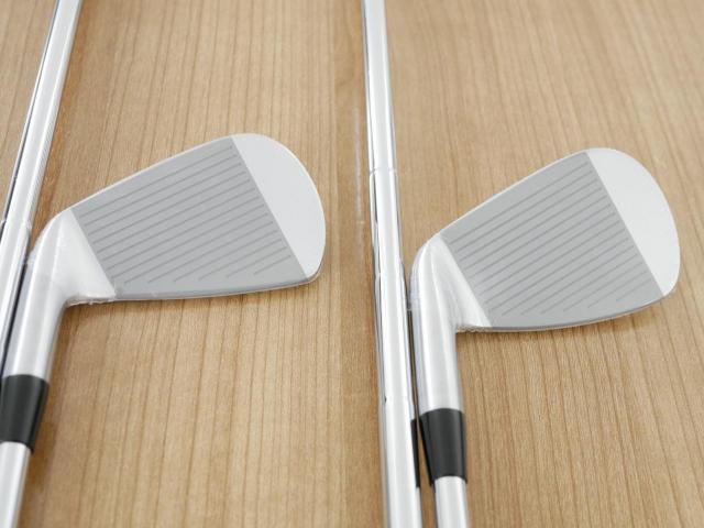 Iron set : Yamaha : **ของใหม่ ยังไม่แกะพลาสติก** ชุดเหล็ก Yamaha RMX VD/R Forged (ปี 2024 นุ่ม แน่นมากๆ) มีเหล็ก 5-Pw (6 ชิ้น) ก้านเหล็ก Dynamic Gold EX Weight Lock Tour Issue S200