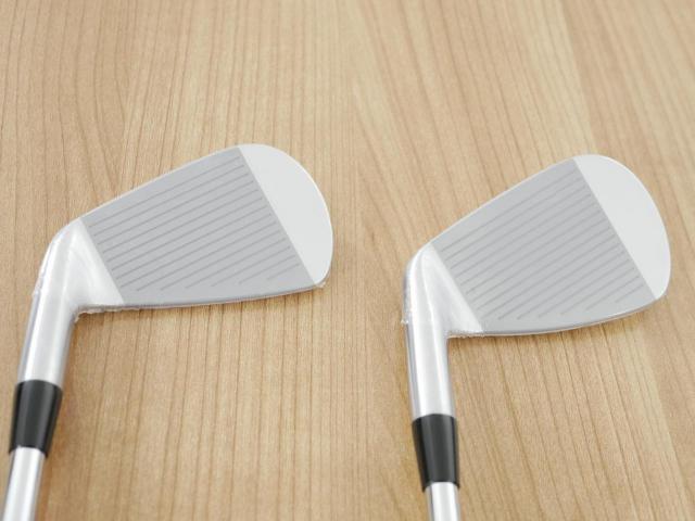 Iron set : Yamaha : **ของใหม่ ยังไม่แกะพลาสติก** ชุดเหล็ก Yamaha RMX VD/R Forged (ปี 2024 นุ่ม แน่นมากๆ) มีเหล็ก 5-Pw (6 ชิ้น) ก้านเหล็ก Dynamic Gold EX Weight Lock Tour Issue S200