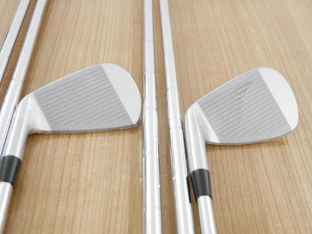 Iron set : Yamaha : **ของใหม่ ยังไม่แกะพลาสติก** ชุดเหล็ก Yamaha RMX VD/R Forged (ปี 2024 นุ่ม แน่นมากๆ) มีเหล็ก 5-Pw (6 ชิ้น) ก้านเหล็ก Dynamic Gold EX Weight Lock Tour Issue S200