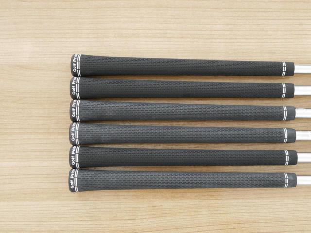 Iron set : Yamaha : **ของใหม่ ยังไม่แกะพลาสติก** ชุดเหล็ก Yamaha RMX VD/R Forged (ปี 2024 นุ่ม แน่นมากๆ) มีเหล็ก 5-Pw (6 ชิ้น) ก้านเหล็ก Dynamic Gold EX Weight Lock Tour Issue S200
