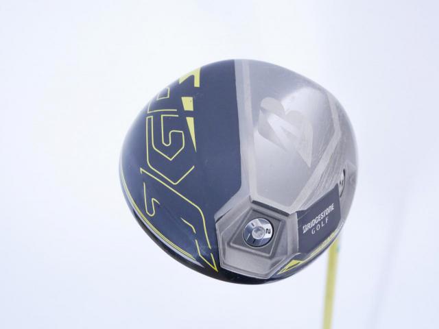 Driver : Bridgestone : ไดรเวอร์ Bridgestone JGR (รุ่นปี 2018 460cc.) Loft 10.5 ก้าน Tour AD J16-11W Flex S