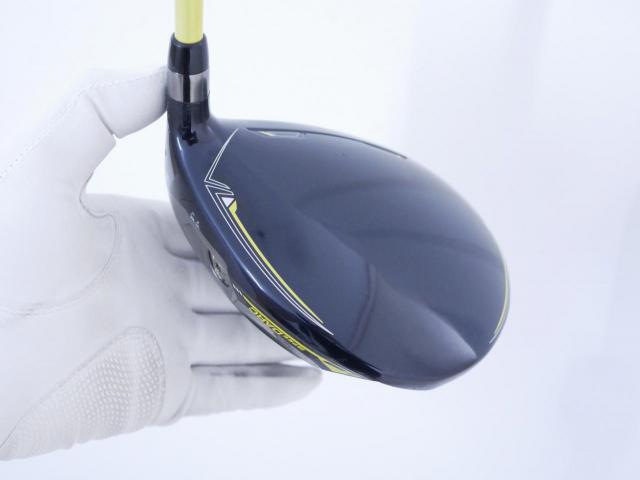 Driver : Bridgestone : ไดรเวอร์ Bridgestone JGR (รุ่นปี 2018 460cc.) Loft 10.5 ก้าน Tour AD J16-11W Flex S