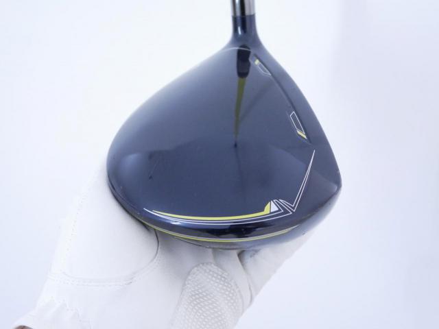 Driver : Bridgestone : ไดรเวอร์ Bridgestone JGR (รุ่นปี 2018 460cc.) Loft 10.5 ก้าน Tour AD J16-11W Flex S