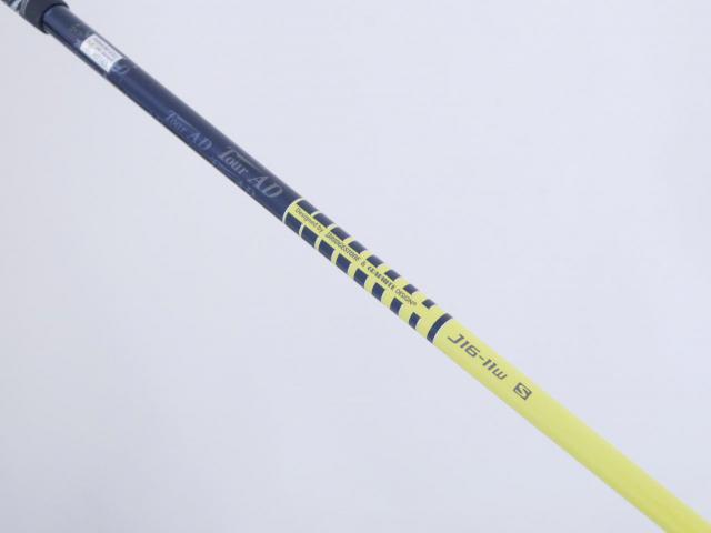 Driver : Bridgestone : ไดรเวอร์ Bridgestone JGR (รุ่นปี 2018 460cc.) Loft 10.5 ก้าน Tour AD J16-11W Flex S