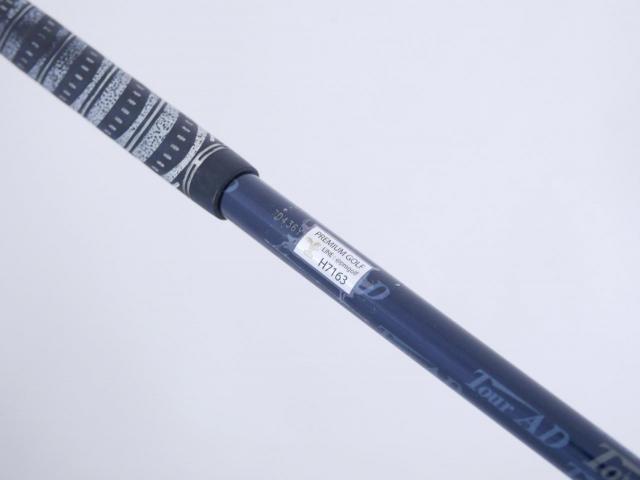 Driver : Bridgestone : ไดรเวอร์ Bridgestone JGR (รุ่นปี 2018 460cc.) Loft 10.5 ก้าน Tour AD J16-11W Flex S