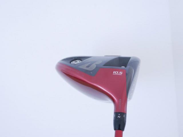 Driver : Bridgestone : **มีบุบ** ไดรเวอร์ Bridgestone J815 (460cc.) Loft 10.5 ก้าน Tour AD Flex SR