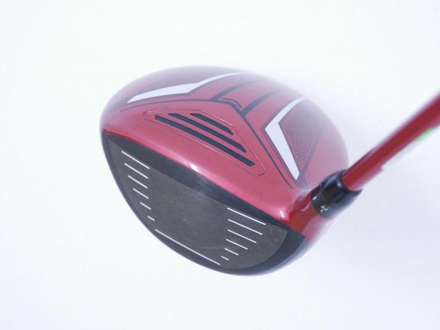 Driver : Bridgestone : **มีบุบ** ไดรเวอร์ Bridgestone J815 (460cc.) Loft 10.5 ก้าน Tour AD Flex SR
