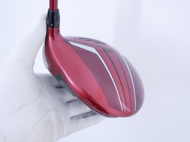 Driver : Bridgestone : **มีบุบ** ไดรเวอร์ Bridgestone J815 (460cc.) Loft 10.5 ก้าน Tour AD Flex SR