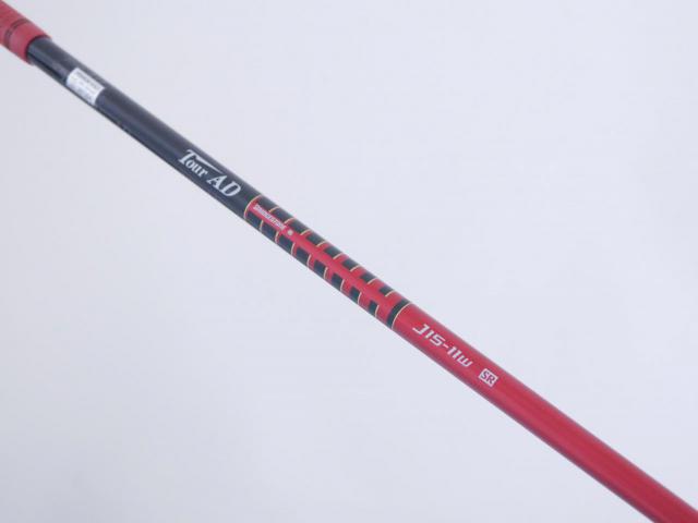 Driver : Bridgestone : **มีบุบ** ไดรเวอร์ Bridgestone J815 (460cc.) Loft 10.5 ก้าน Tour AD Flex SR