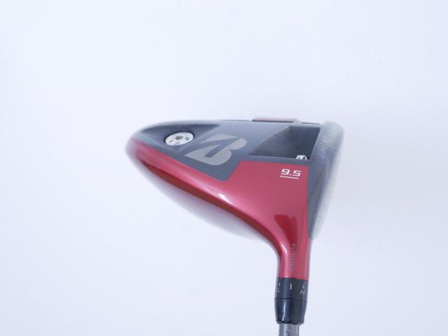 Driver : Bridgestone : ไดรเวอร์ Bridgestone J815 (460cc.) Loft 9.5 ก้าน Mitsubishi KUROKAGE XT60 Flex S
