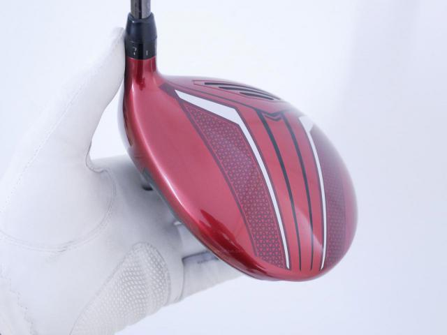Driver : Bridgestone : ไดรเวอร์ Bridgestone J815 (460cc.) Loft 9.5 ก้าน Mitsubishi KUROKAGE XT60 Flex S