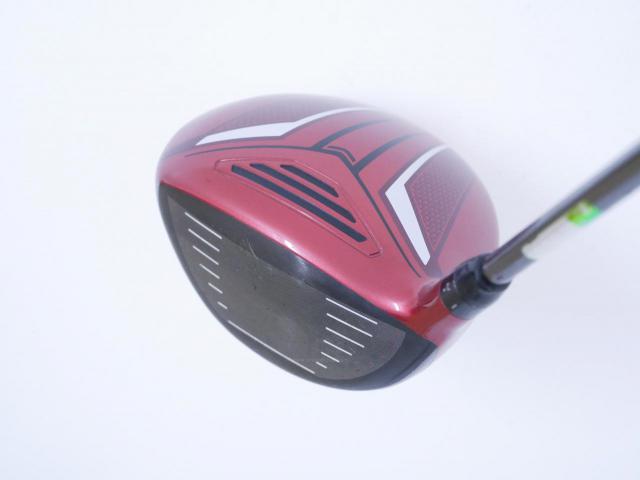 Driver : Bridgestone : ไดรเวอร์ Bridgestone J815 (460cc.) Loft 9.5 ก้าน Mitsubishi KUROKAGE XT60 Flex S