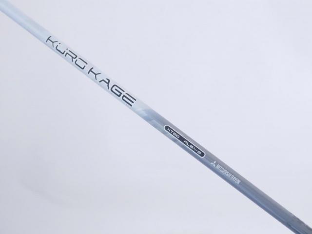 Driver : Bridgestone : ไดรเวอร์ Bridgestone J815 (460cc.) Loft 9.5 ก้าน Mitsubishi KUROKAGE XT60 Flex S