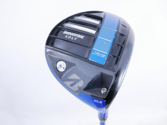 Driver : Other Brand : **มีบุบ** ไดรเวอร์ Bridgestone J815 (460cc.) Loft 10.5 ก้าน Fujikura Speeder 661 Evolution Flex S