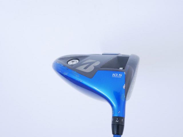 Driver : Other Brand : **มีบุบ** ไดรเวอร์ Bridgestone J815 (460cc.) Loft 10.5 ก้าน Fujikura Speeder 661 Evolution Flex S