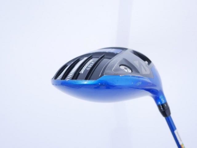 Driver : Other Brand : **มีบุบ** ไดรเวอร์ Bridgestone J815 (460cc.) Loft 10.5 ก้าน Fujikura Speeder 661 Evolution Flex S