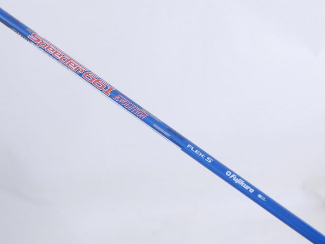 Driver : Other Brand : **มีบุบ** ไดรเวอร์ Bridgestone J815 (460cc.) Loft 10.5 ก้าน Fujikura Speeder 661 Evolution Flex S