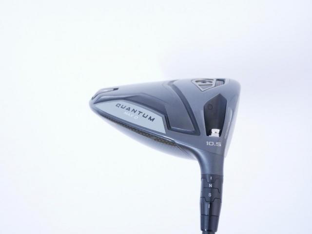 Driver : Callaway : ไดรเวอร์ Callaway Quantum Max D (รุ่นล่าสุด ออกปี 2026) Loft 10.5 ก้าน Athlemax 50 Flex S