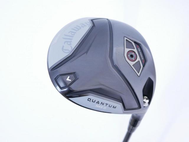 Driver : Callaway : ไดรเวอร์ Callaway Quantum Max D (รุ่นล่าสุด ออกปี 2026) Loft 10.5 ก้าน Athlemax 50 Flex S
