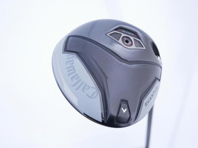 Driver : Callaway : ไดรเวอร์ Callaway Quantum Max D (รุ่นล่าสุด ออกปี 2026) Loft 10.5 ก้าน Athlemax 50 Flex S