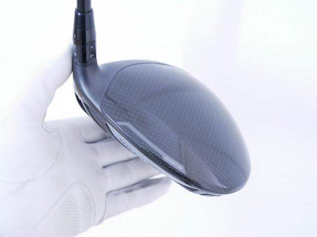 Driver : Callaway : ไดรเวอร์ Callaway Quantum Max D (รุ่นล่าสุด ออกปี 2026) Loft 10.5 ก้าน Athlemax 50 Flex S