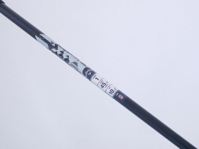 Driver : Callaway : ไดรเวอร์ Callaway Quantum Max D (รุ่นล่าสุด ออกปี 2026) Loft 10.5 ก้าน Athlemax 50 Flex S