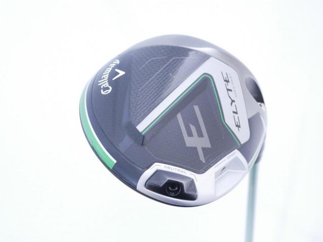 Lady club : All : ไดรเวอร์ Callaway ELYTE Max Fast (รุ่นปี 2025 Japan Spec.) Loft 12 (ปรับได้) ก้าน UST Mamiya LIN-Q 40 Flex  L