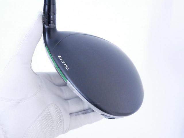 Lady club : All : ไดรเวอร์ Callaway ELYTE Max Fast (รุ่นปี 2025 Japan Spec.) Loft 12 (ปรับได้) ก้าน UST Mamiya LIN-Q 40 Flex  L