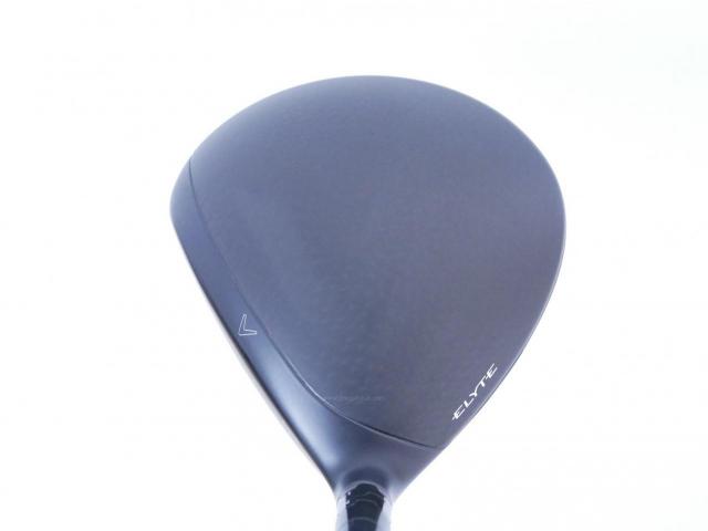 Lady club : All : ไดรเวอร์ Callaway ELYTE Max Fast (รุ่นปี 2025 Japan Spec.) Loft 12 (ปรับได้) ก้าน UST Mamiya LIN-Q 40 Flex  L
