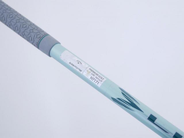 Lady club : All : ไดรเวอร์ Callaway ELYTE Max Fast (รุ่นปี 2025 Japan Spec.) Loft 12 (ปรับได้) ก้าน UST Mamiya LIN-Q 40 Flex  L