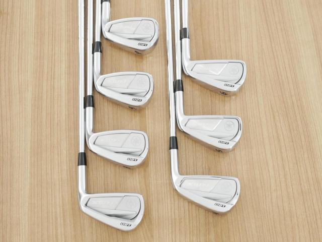 Iron set : Yamaha : ชุดเหล็ก Yamaha RMX 120 (ปี 2021 นุ่ม ไกล) มีเหล็ก 4-Pw (7 ชิ้น) ก้านเหล็ก NS Pro 850 Flex R