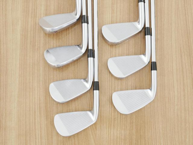 Iron set : Yamaha : ชุดเหล็ก Yamaha RMX 120 (ปี 2021 นุ่ม ไกล) มีเหล็ก 4-Pw (7 ชิ้น) ก้านเหล็ก NS Pro 850 Flex R