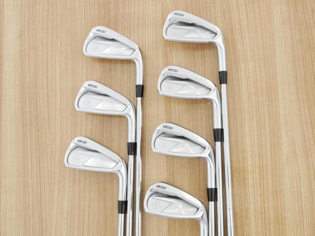 Iron set : Yamaha : ชุดเหล็ก Yamaha RMX 120 (ปี 2021 นุ่ม ไกล) มีเหล็ก 4-Pw (7 ชิ้น) ก้านเหล็ก NS Pro 850 Flex R
