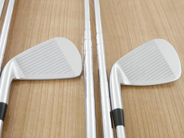 Iron set : Yamaha : ชุดเหล็ก Yamaha RMX 120 (ปี 2021 นุ่ม ไกล) มีเหล็ก 4-Pw (7 ชิ้น) ก้านเหล็ก NS Pro 850 Flex R