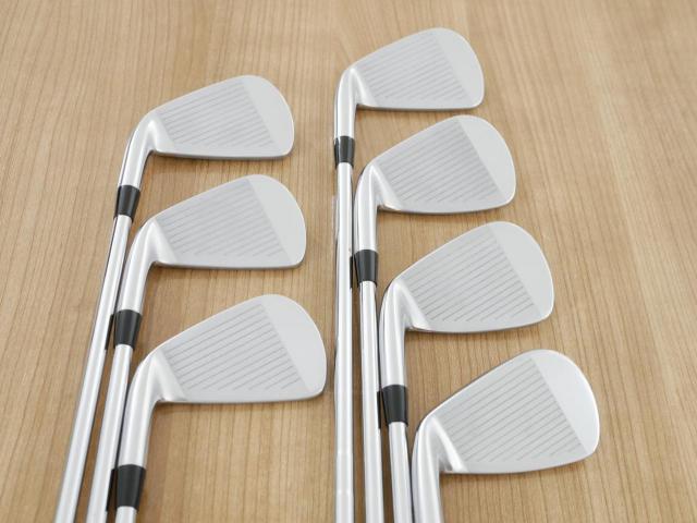 Iron set : Yamaha : ชุดเหล็ก Yamaha RMX 120 (ปี 2021 นุ่ม ไกล) มีเหล็ก 4-Pw (7 ชิ้น) ก้านเหล็ก NS Pro 850 Flex R
