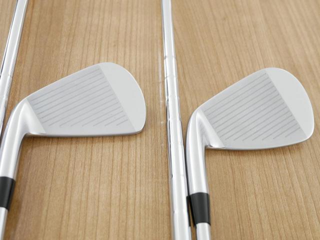 Iron set : Yamaha : ชุดเหล็ก Yamaha RMX 120 (ปี 2021 นุ่ม ไกล) มีเหล็ก 4-Pw (7 ชิ้น) ก้านเหล็ก NS Pro 850 Flex R